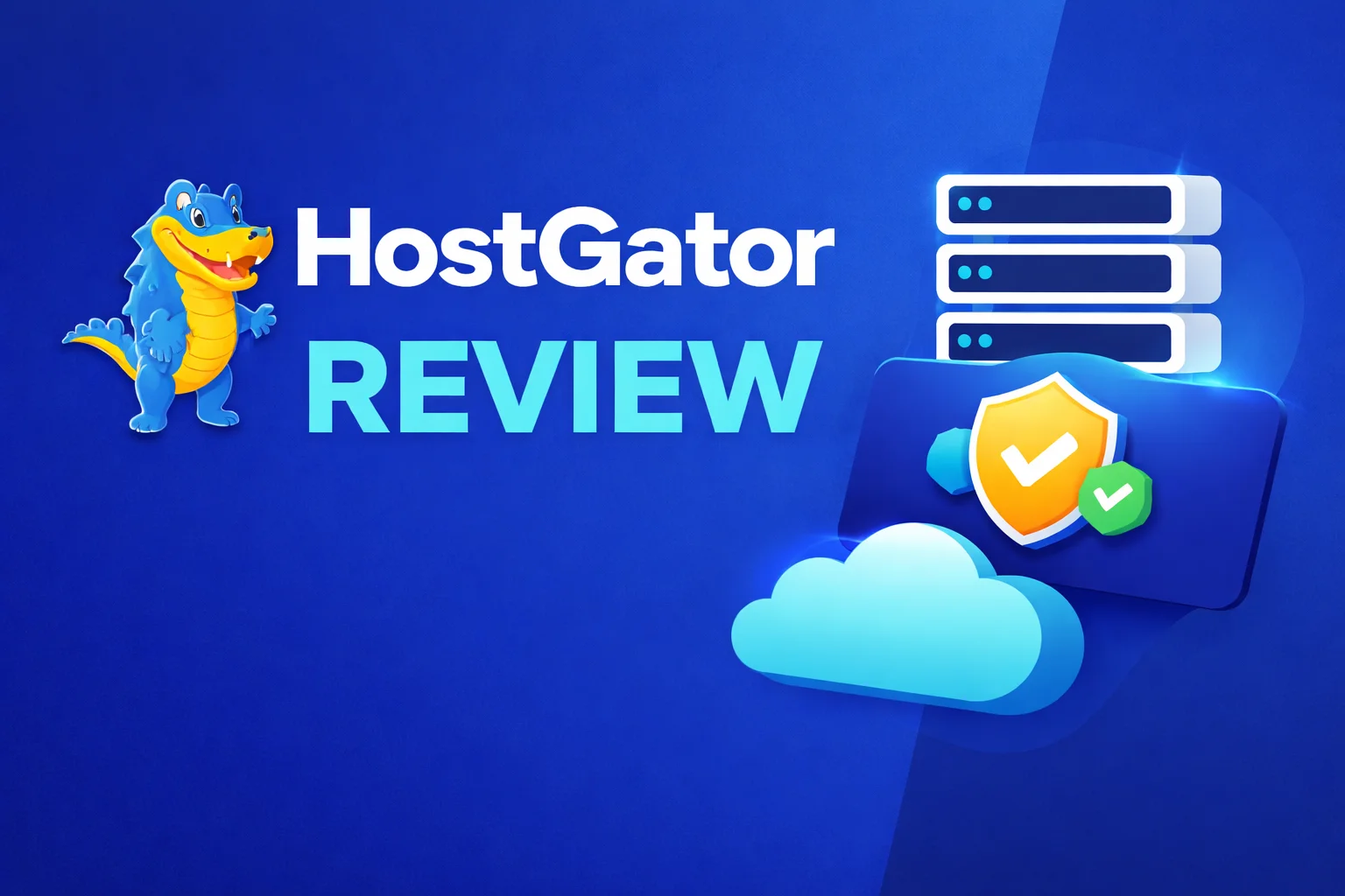 hostgator review
