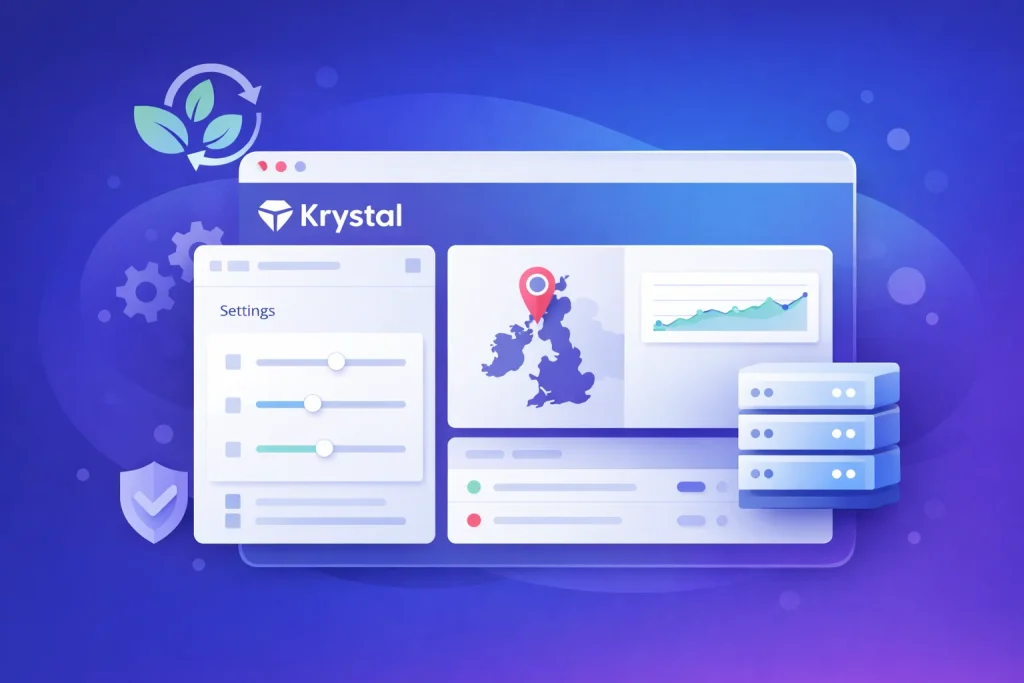 Is Krystal Hosting Any Good?