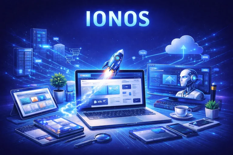Can I Make a Website with IONOS