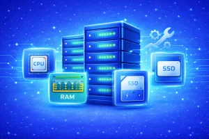 Dedicated Servers with Custom Hardware Options