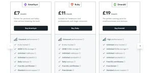 Do Krystal’s Hosting Plans Offer Good Value for Money