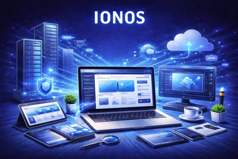 Does IONOS Do Hosting