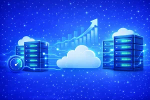 High-Performance Cloud Infrastructure
