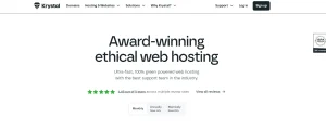 How Is Krystal Hosting Positioned in the UK Web Hosting Market