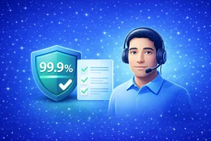 Technical Support & SLA Claims