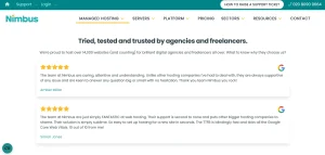 What Do Real Users Say About Nimbus