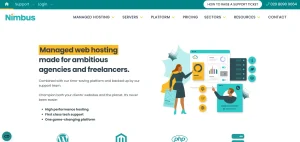 What Is Nimbus Hosting, And What Services Does It Offer In The UK