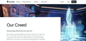 What Makes Krystal Hosting Stand Out in 2026