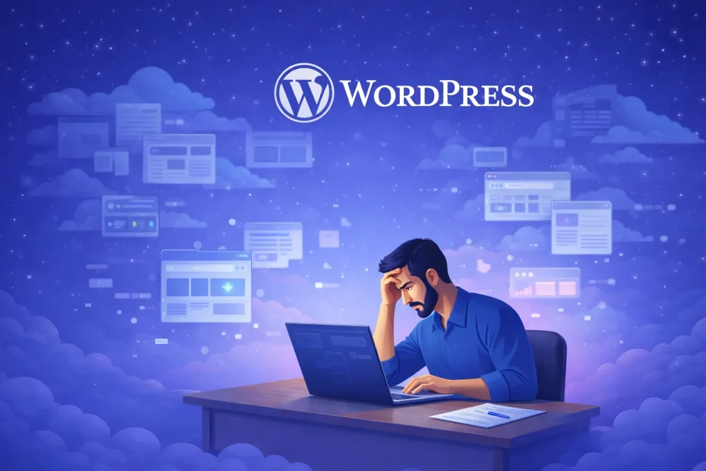 Why Are People Leaving WordPress in 2026?
