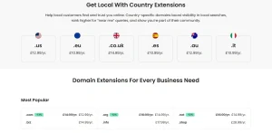 Domain Name Pricing