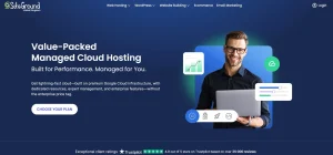 Flexible Cloud Hosting with Dedicated Resources