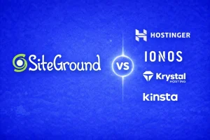 How Does SiteGround Compare to Other Popular Hosting Platforms