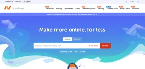 Namecheap