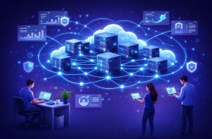 What Is Cloud Hosting, and Why Is It Often the Most Scalable Option
