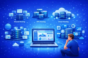 What Types of Web Hosting Are Best for Beginners