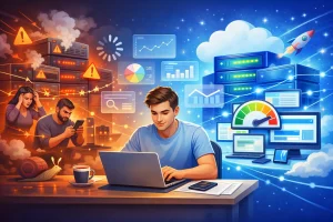 Why Is Choosing the Right Hosting Important for Beginners in the UK