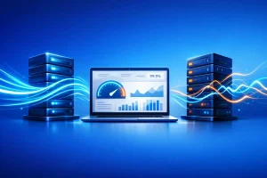 How Do Bluehost and GoDaddy Compare for Performance