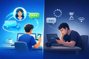 Which Company Gives Me Better Customer Support