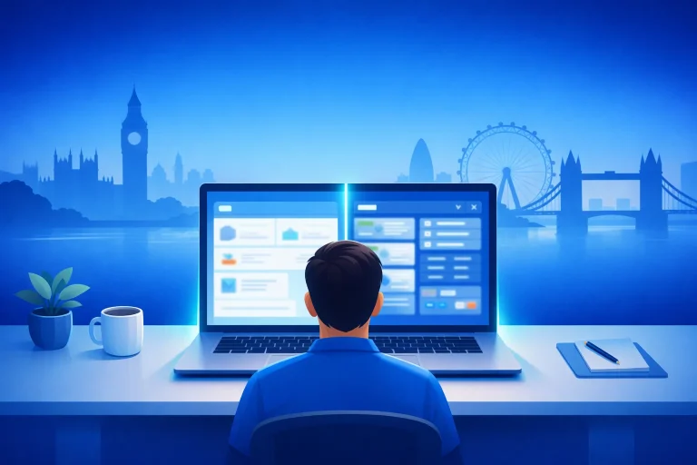 Which Is Better Bluehost or GoDaddy for UK Websites 2026