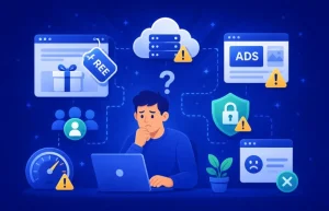 What Are the Risks of Free Hosting and Why Do So Many People Choose It