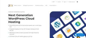 20i WordPress Hosting