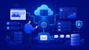 What Is Web Hosting with Email and How Does It Work