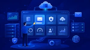 Which Web Hosting with Email Is Best for Different Types of Users