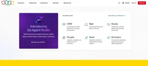 Zoho Mail