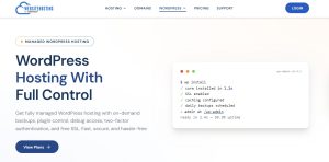 managed hosting websitehosting.app